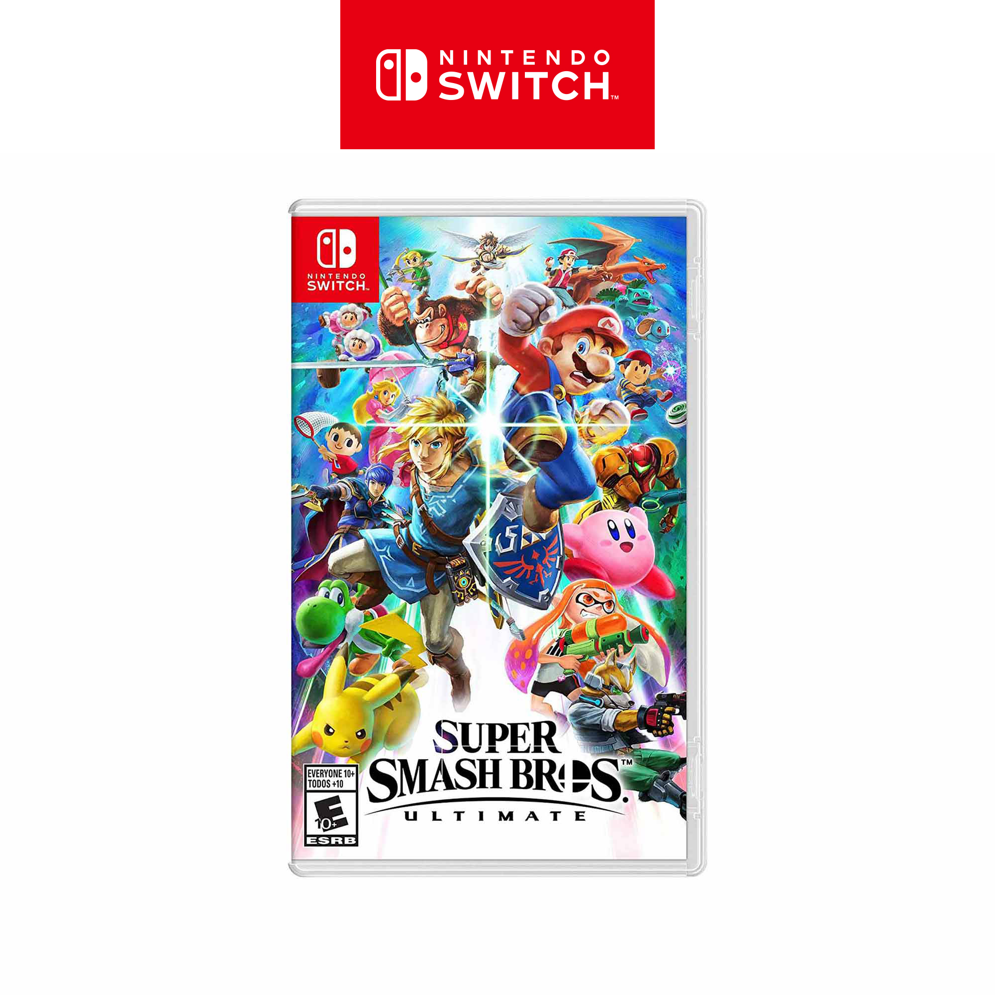 [Nintendo Official Store] Super Smash Bros. Ultimate - for Nintendo Switch