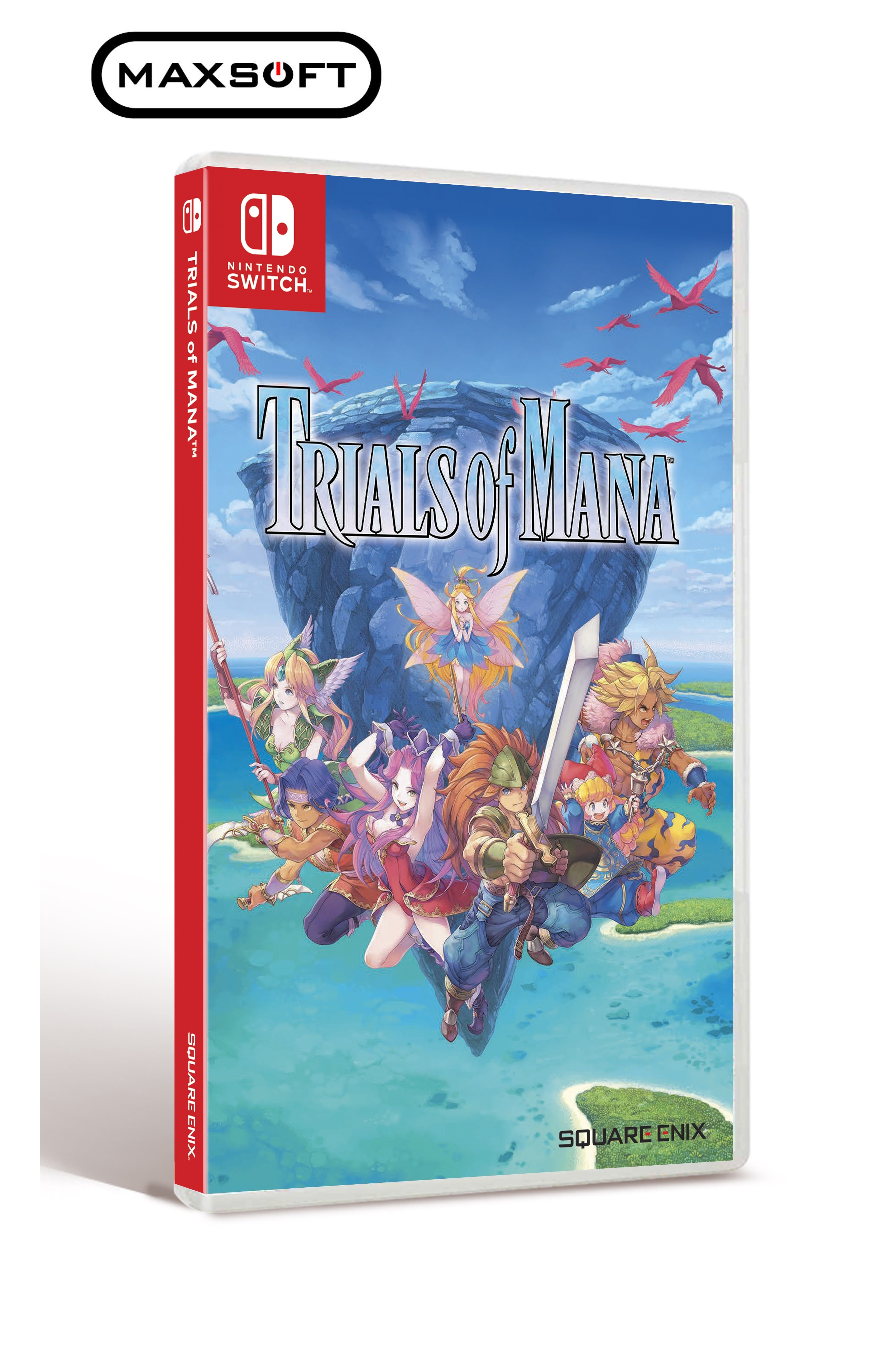 Trials of Mana - Nintendo Switch