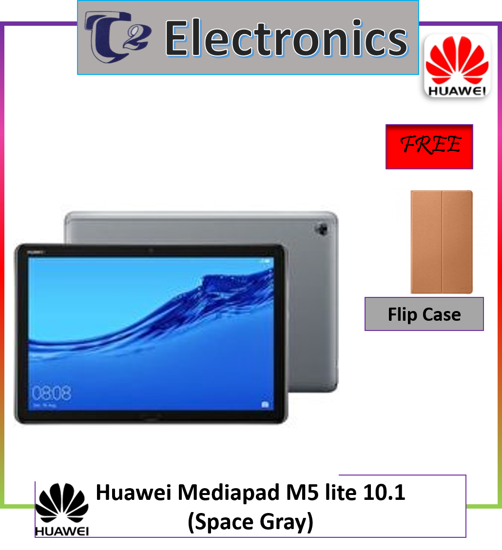 Huawei Mediapad M5 lite 10.1 - T2 electronics