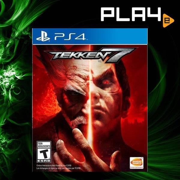 PS4 Tekken 7 (US)