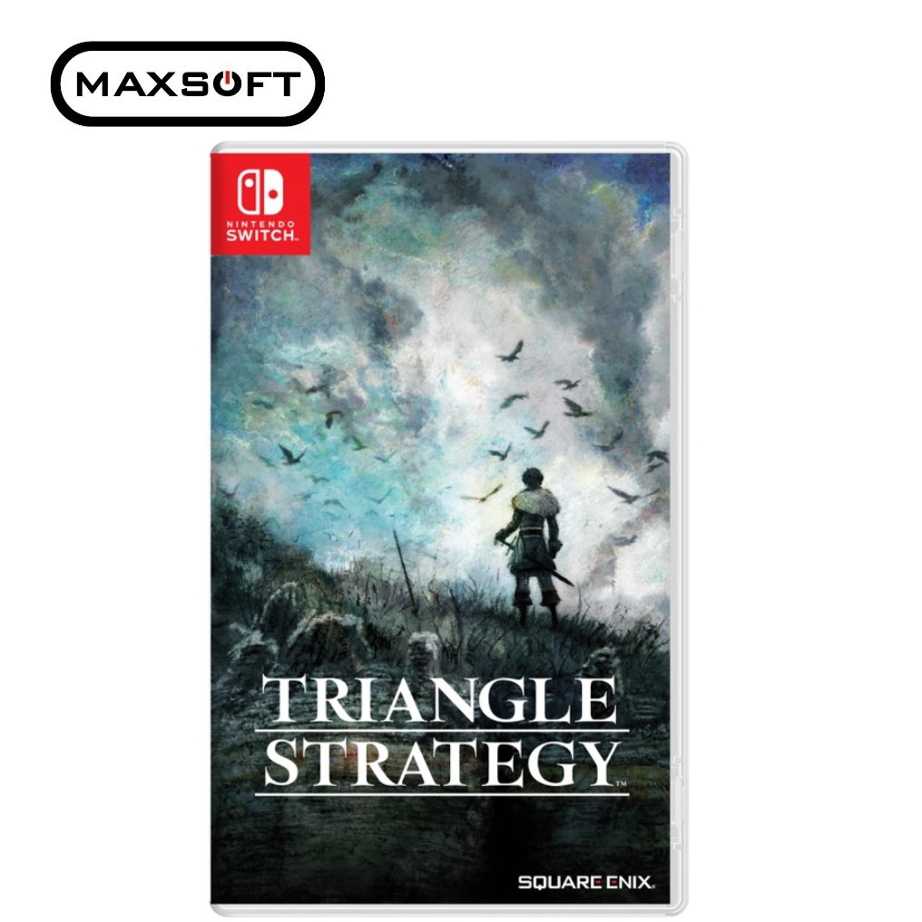 Triangle Strategy (ASI) - Nintendo Switch