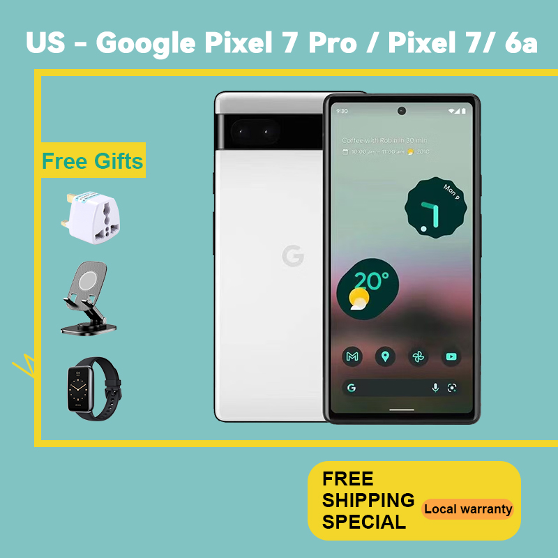 [US]Google Pixel 7/ google pixel 7 pro/ google pixel 6a 5g Original google 6a google 7 pro US VERSION for pixel 7