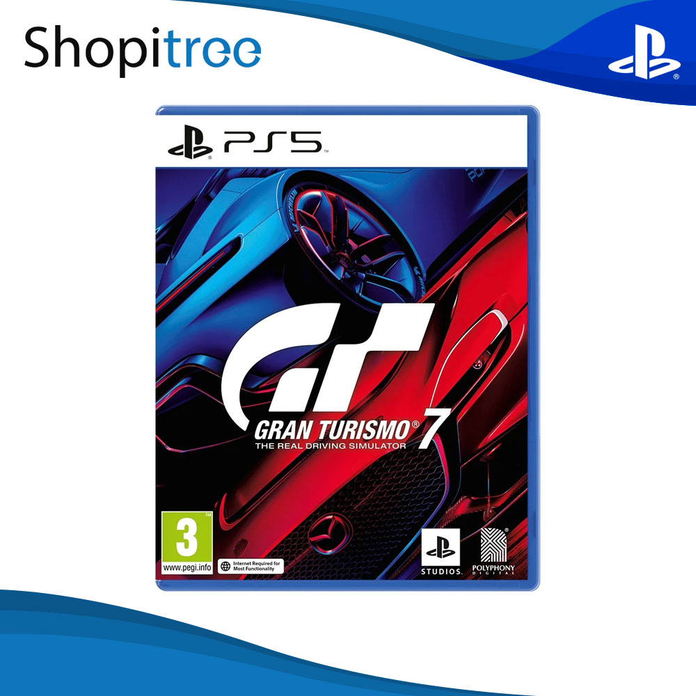 PS5 Gran Turismo 7
