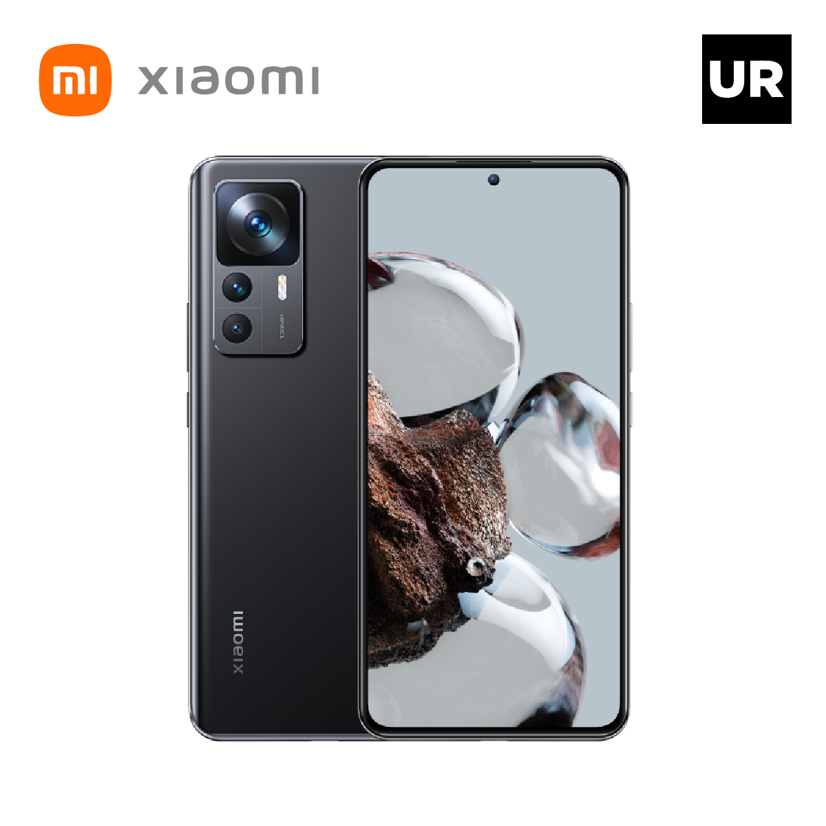 Xiaomi 12T Pro（12GB+256GB) 1 +1 Year warranty